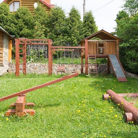 Skhidnytsia Zolota Rybka 빌라 외부 사진