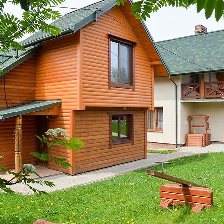 Skhidnytsia Zolota Rybka 빌라 외부 사진
