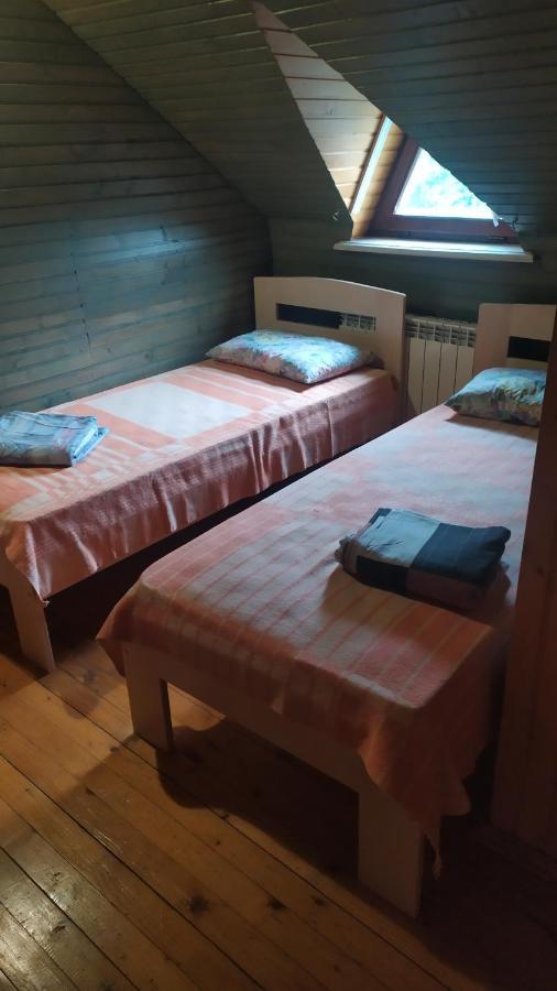 Skhidnytsia Zolota Rybka 빌라 외부 사진