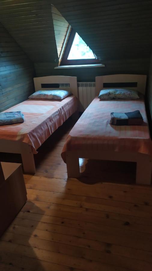 Skhidnytsia Zolota Rybka 빌라 외부 사진