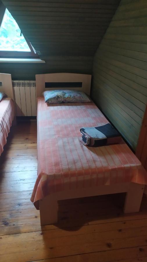 Skhidnytsia Zolota Rybka 빌라 외부 사진