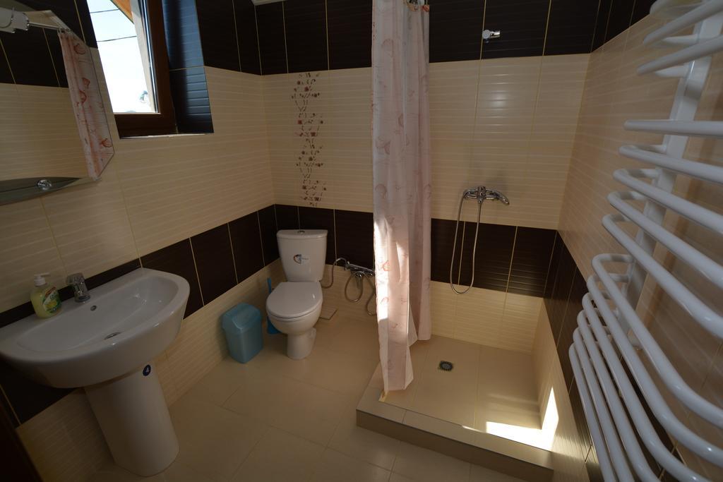 Skhidnytsia Zolota Rybka 빌라 객실 사진