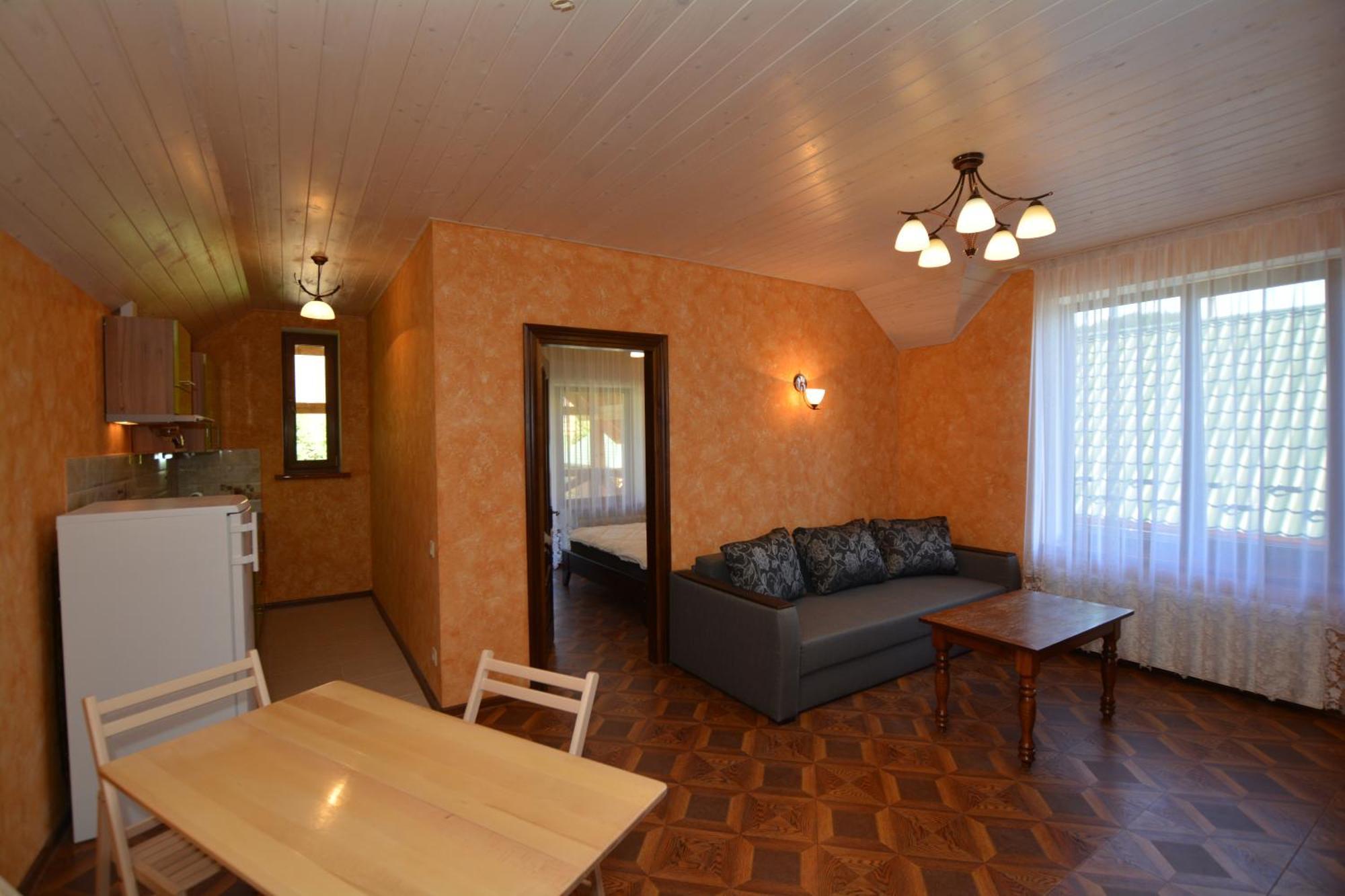 Skhidnytsia Zolota Rybka 빌라 외부 사진