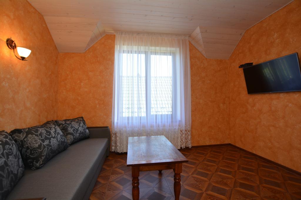 Skhidnytsia Zolota Rybka 빌라 객실 사진