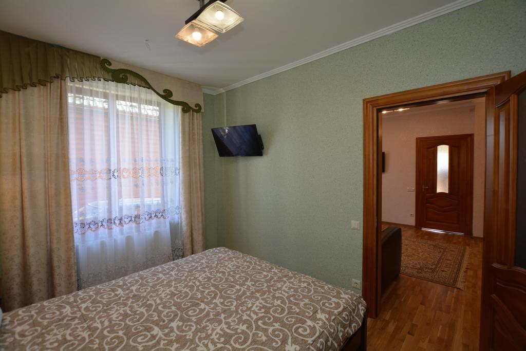 Skhidnytsia Zolota Rybka 빌라 객실 사진