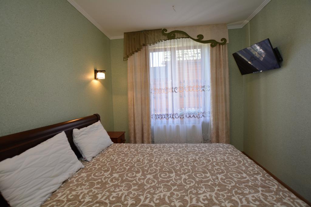 Skhidnytsia Zolota Rybka 빌라 객실 사진