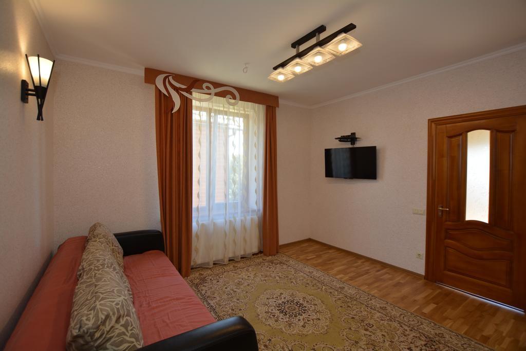 Skhidnytsia Zolota Rybka 빌라 객실 사진