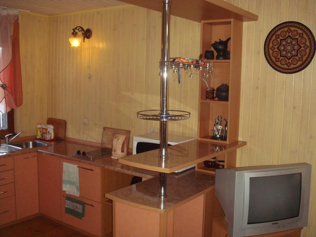Skhidnytsia Zolota Rybka 빌라 객실 사진