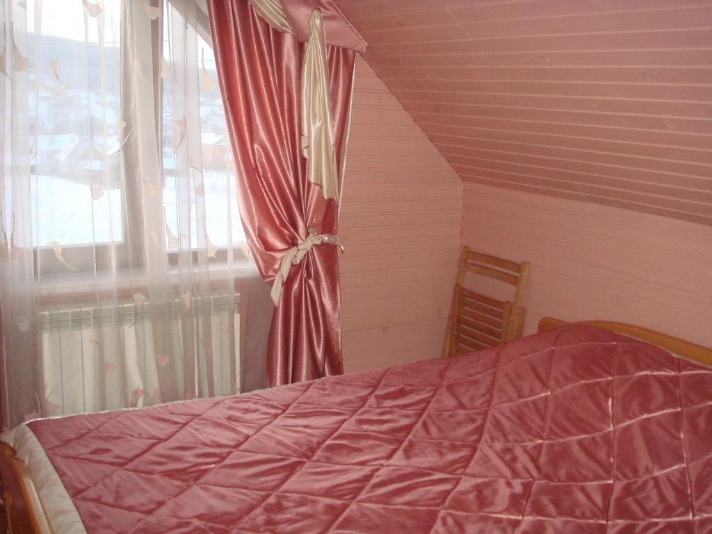 Skhidnytsia Zolota Rybka 빌라 객실 사진