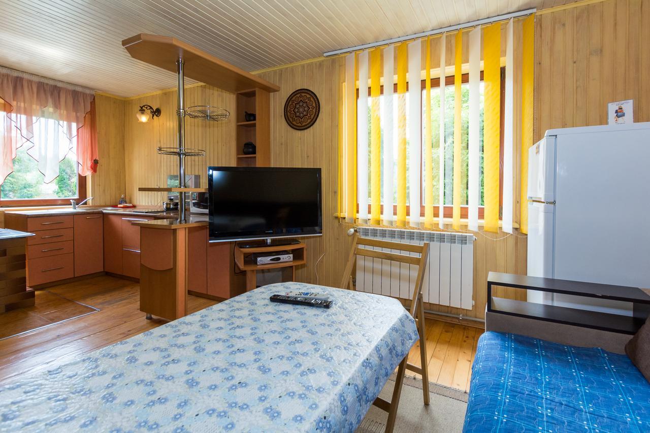 Skhidnytsia Zolota Rybka 빌라 외부 사진