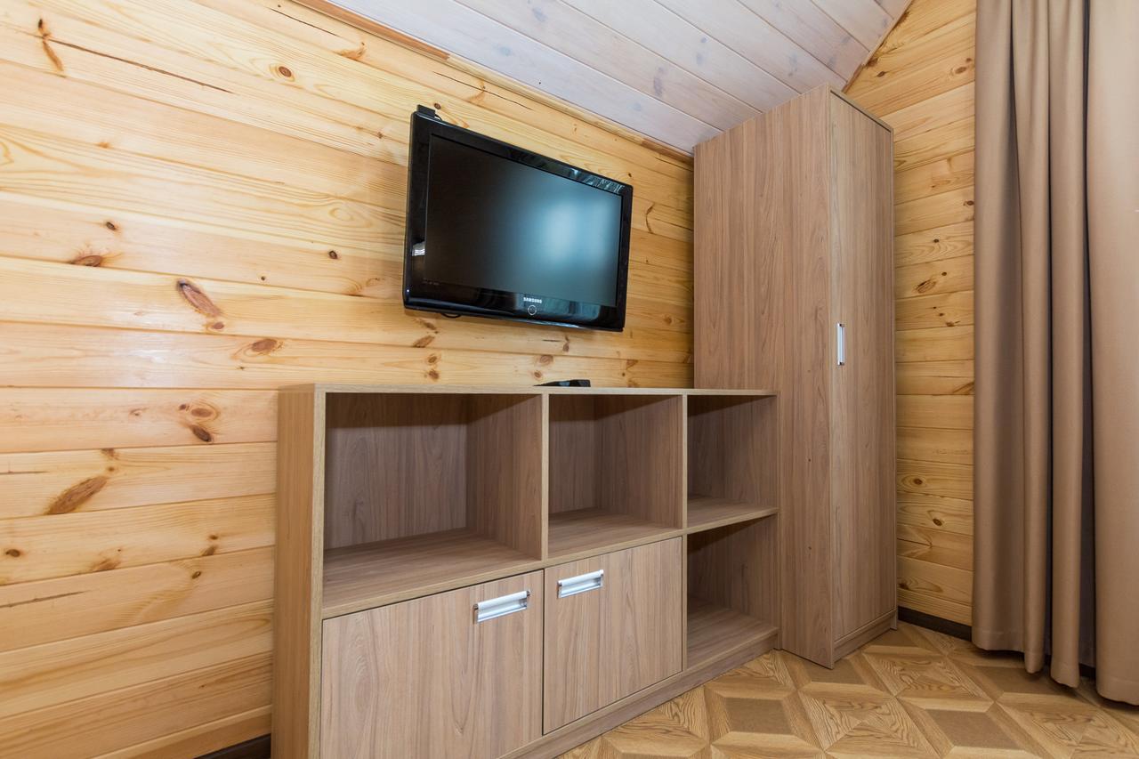 Skhidnytsia Zolota Rybka 빌라 외부 사진