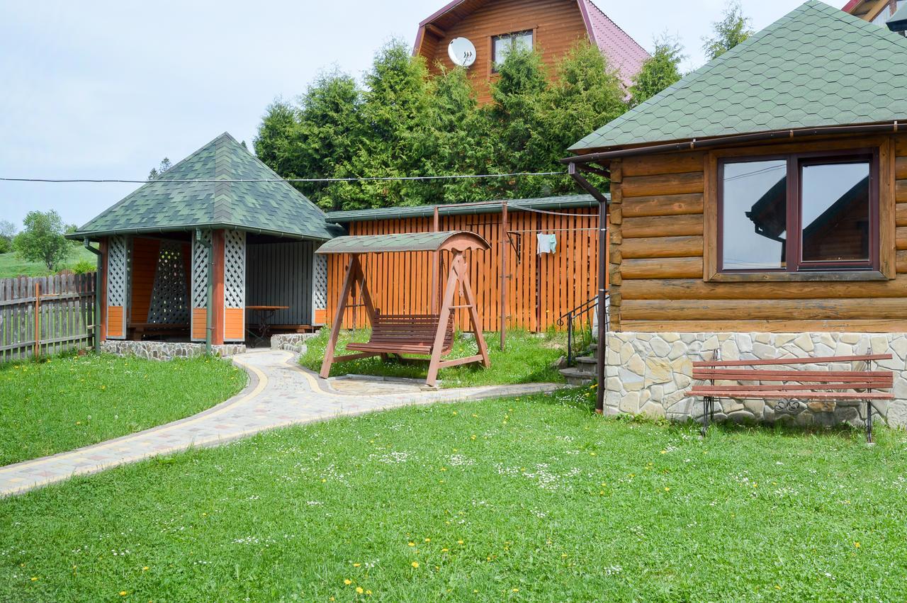 Skhidnytsia Zolota Rybka 빌라 외부 사진
