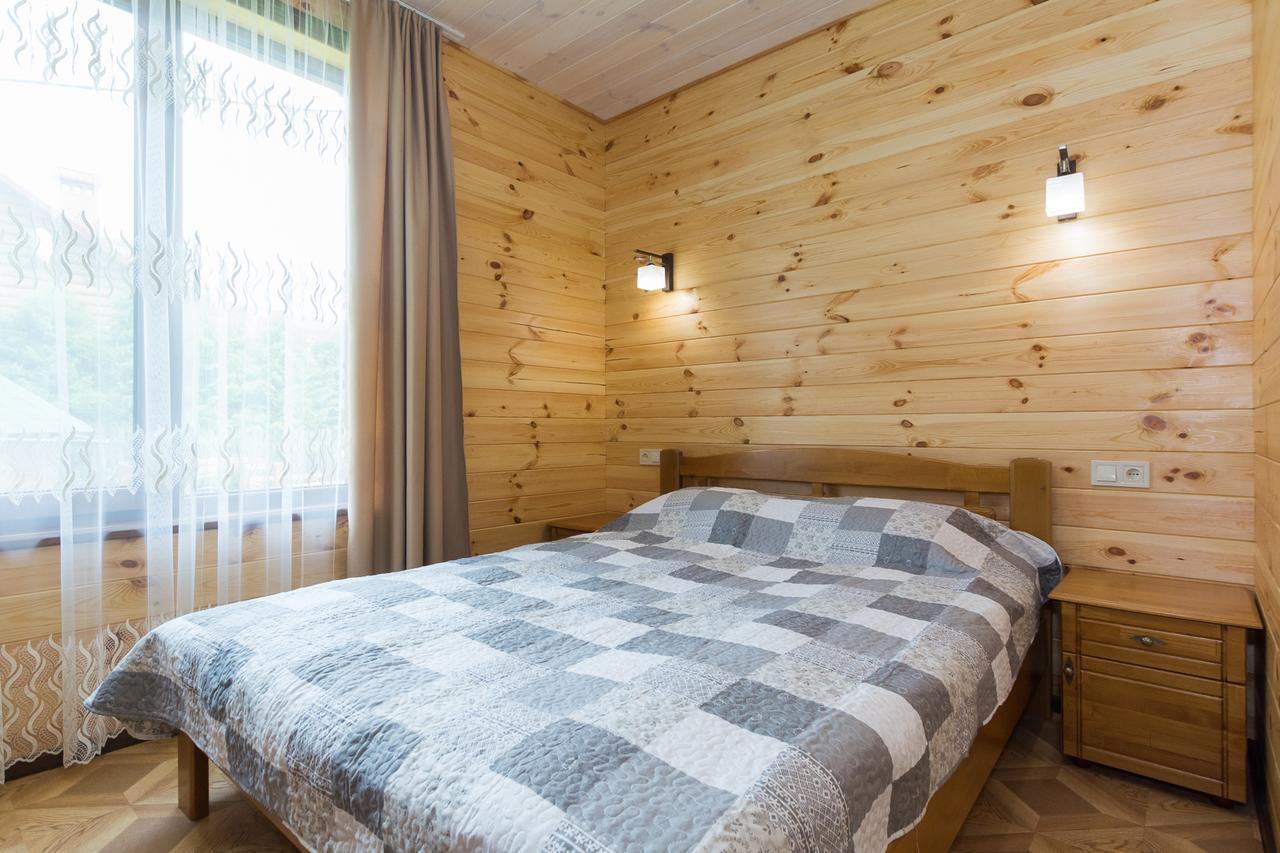 Skhidnytsia Zolota Rybka 빌라 외부 사진