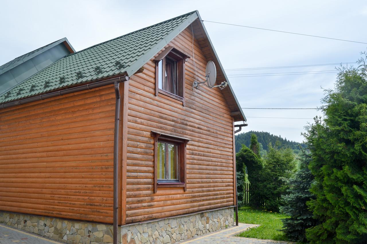Skhidnytsia Zolota Rybka 빌라 외부 사진